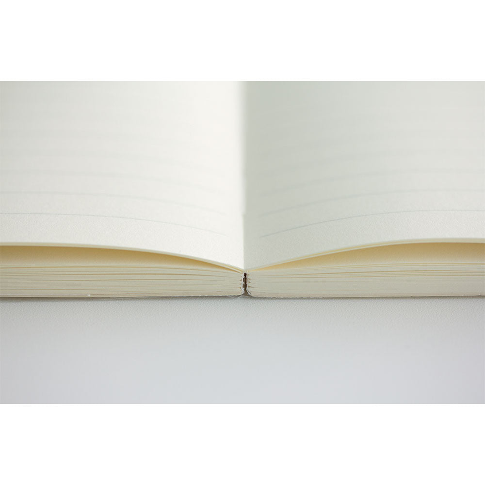 MD Notebook B6 Slim | Ruled - Smidapaper Ikigai Shop