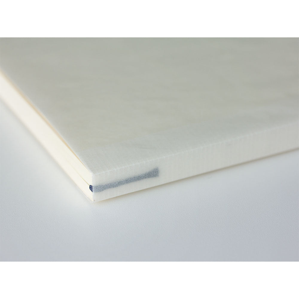 MD Notebook B6 Slim | Ruled - Smidapaper Ikigai Shop