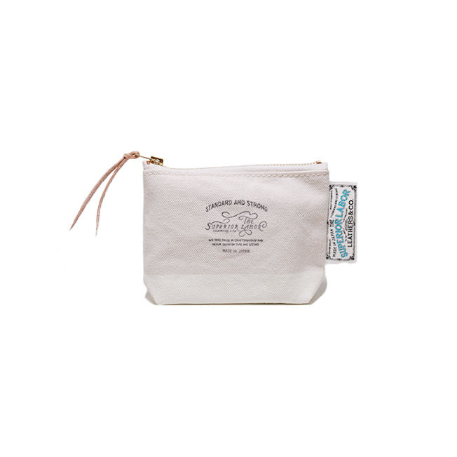 The Superior Labor-Engineer Pouch #1 (4 colours) - Smidapaper Ikigai Shop