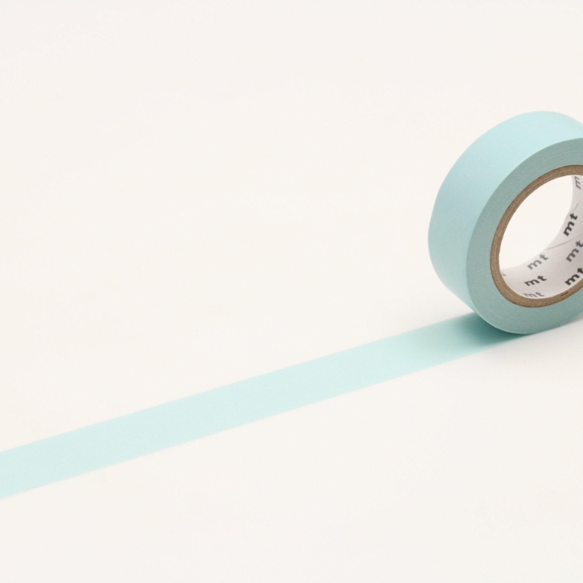 MT Washi Tape - Baby Blue MT01P191 - Smidapaper Ikigai Shop