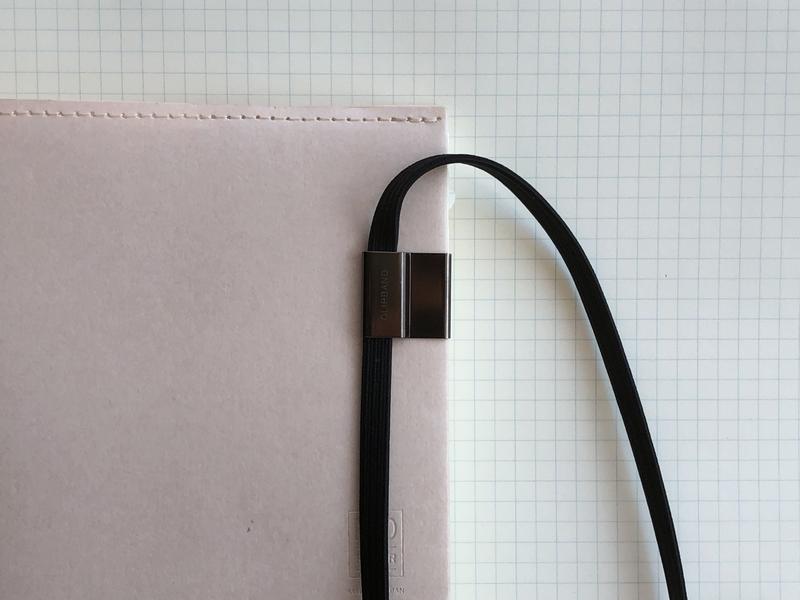 Midori Elastic Clip Band A6 - Smidapaper Ikigai Shop