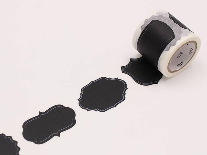 MT Fab BlackBoard Label MTBB004 - Smidapaper Ikigai Shop