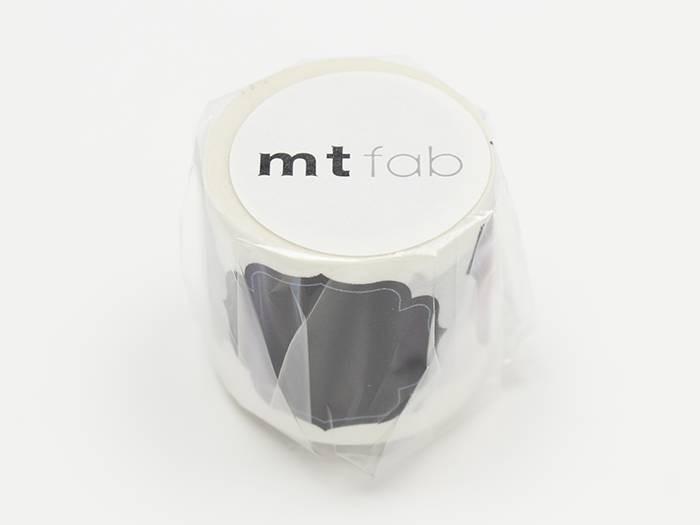 MT Fab BlackBoard Label MTBB004 - Smidapaper Ikigai Shop