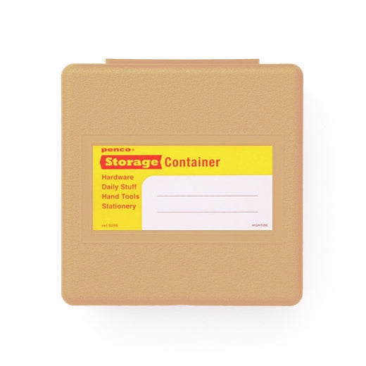 Penco Storage Container (SS) - Smidapaper Ikigai Shop