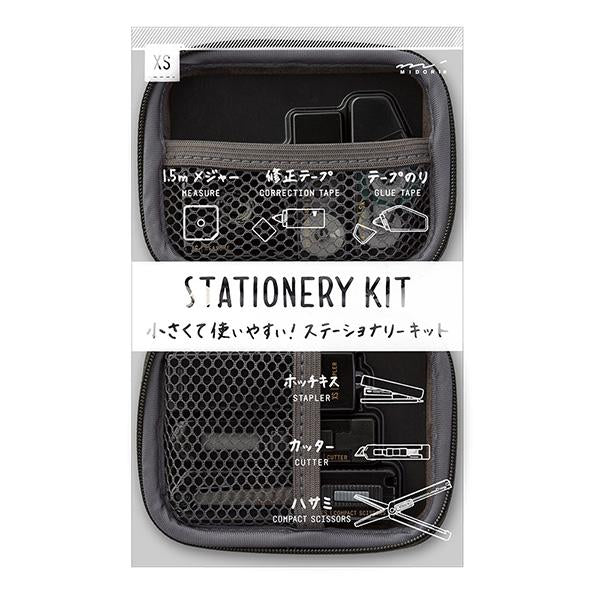 midori xs stationery set - Smidapaper Ikigai Shop