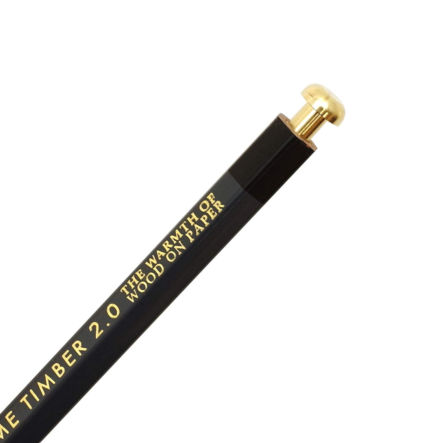 Penco Prime Timber 2.0 - Brass - Smidapaper Ikigai Shop