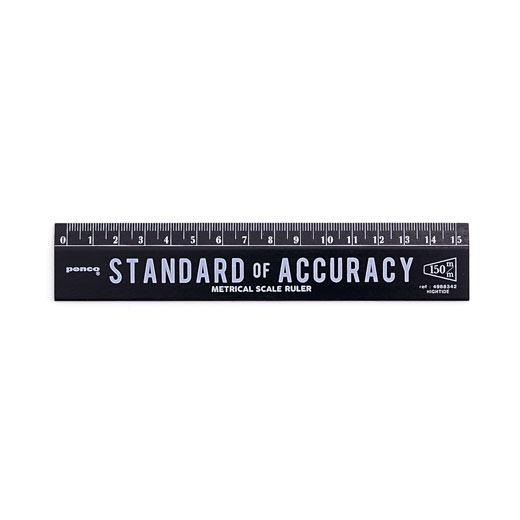 Penco Wooden Metric Ruler - Smidapaper Ikigai Shop