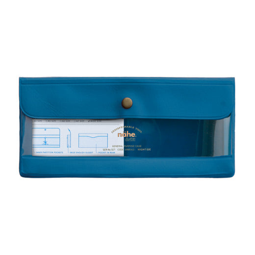Nähe General Purpose Case - Wide - Smidapaper Ikigai Shop