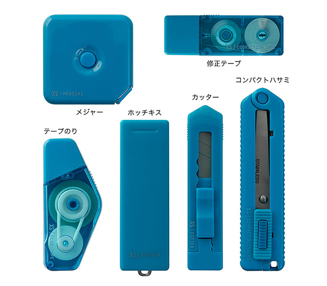 midori xs stationery set - Smidapaper Ikigai Shop