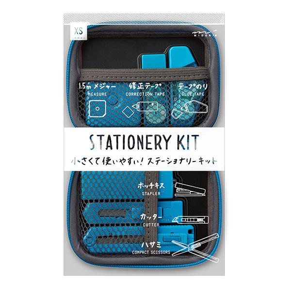 midori xs stationery set - Smidapaper Ikigai Shop