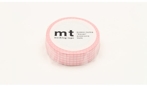 MT Washi Tape - Hougan Berrymousse MT01D402 - Smidapaper Ikigai Shop