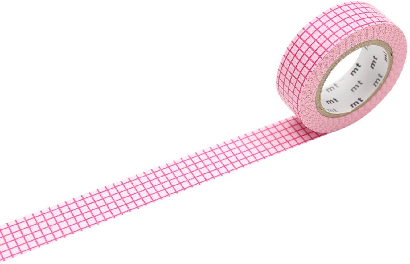 MT Washi Tape - Hougan Berrymousse MT01D402 - Smidapaper Ikigai Shop