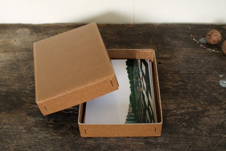 Classiky Robiki Camino Hako M Bento Box - Smidapaper Ikigai Shop