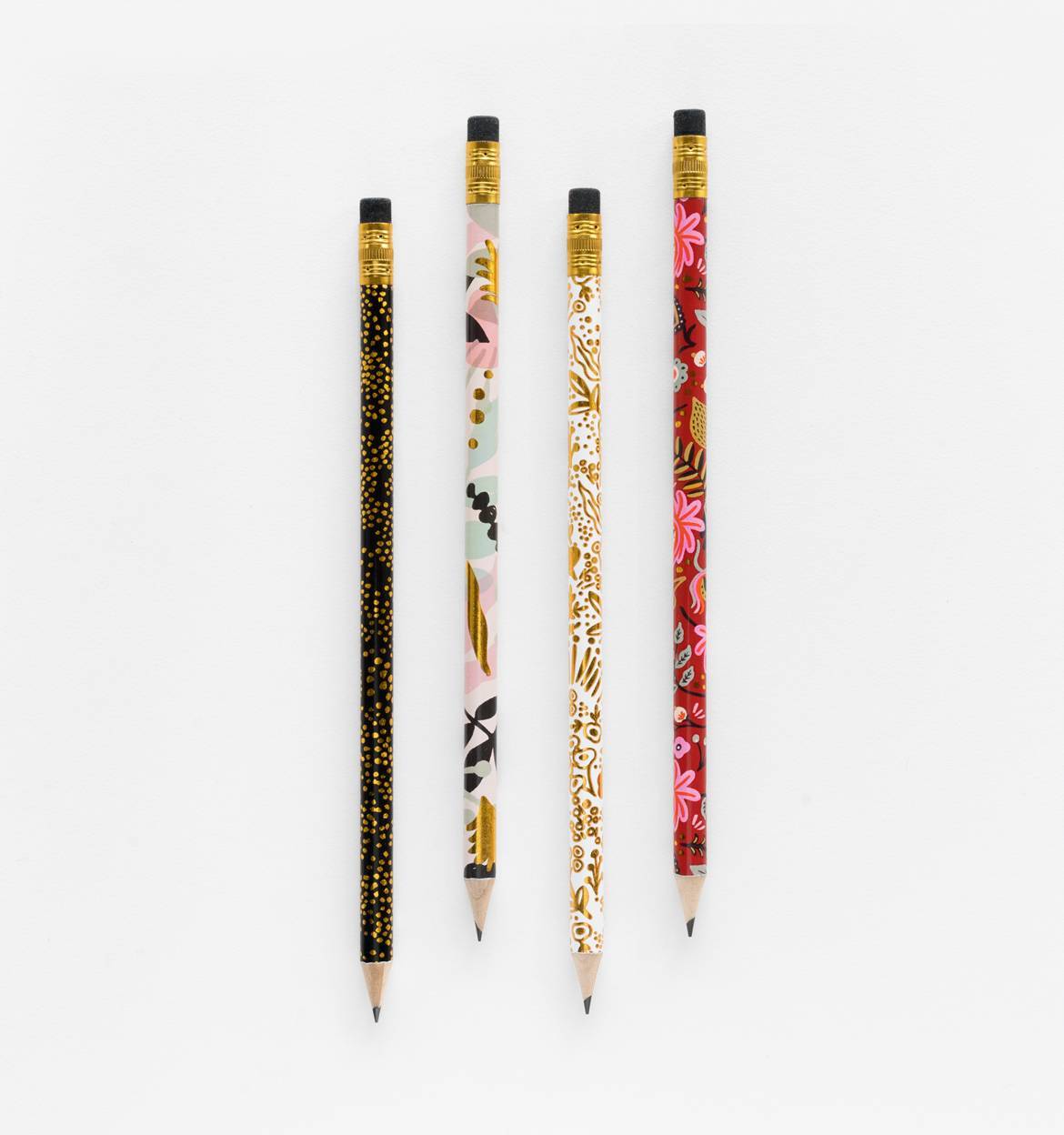 Rifle Paper Co. Modernist Everyday Writing Pencils (set of 12) - Smidapaper Ikigai Shop