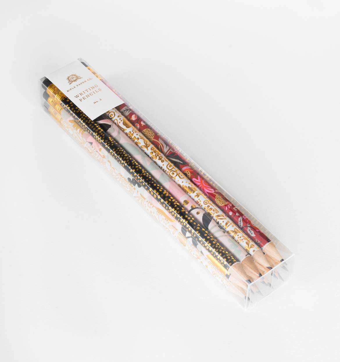 Rifle Paper Co. Modernist Everyday Writing Pencils (set of 12) - Smidapaper Ikigai Shop