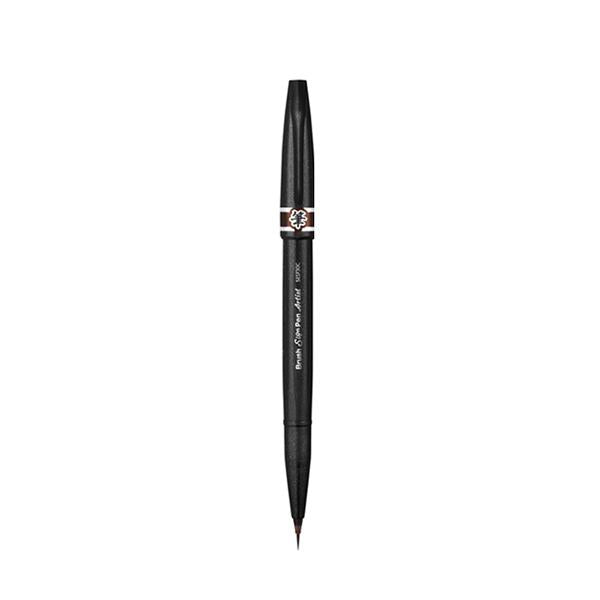 Pentel - Fude Touch Brush Sign Pen Artist - Smidapaper Ikigai Shop