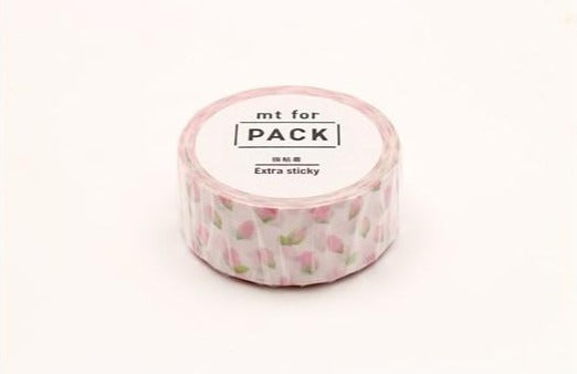 MT for PACK -  Flower Bud MTPACK15 - Smidapaper Ikigai Shop