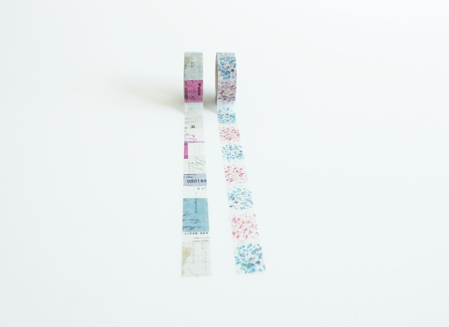 Yohaku Original Washi Tape- (Y-088) Natsuno Jorni - Smidapaper Ikigai Shop