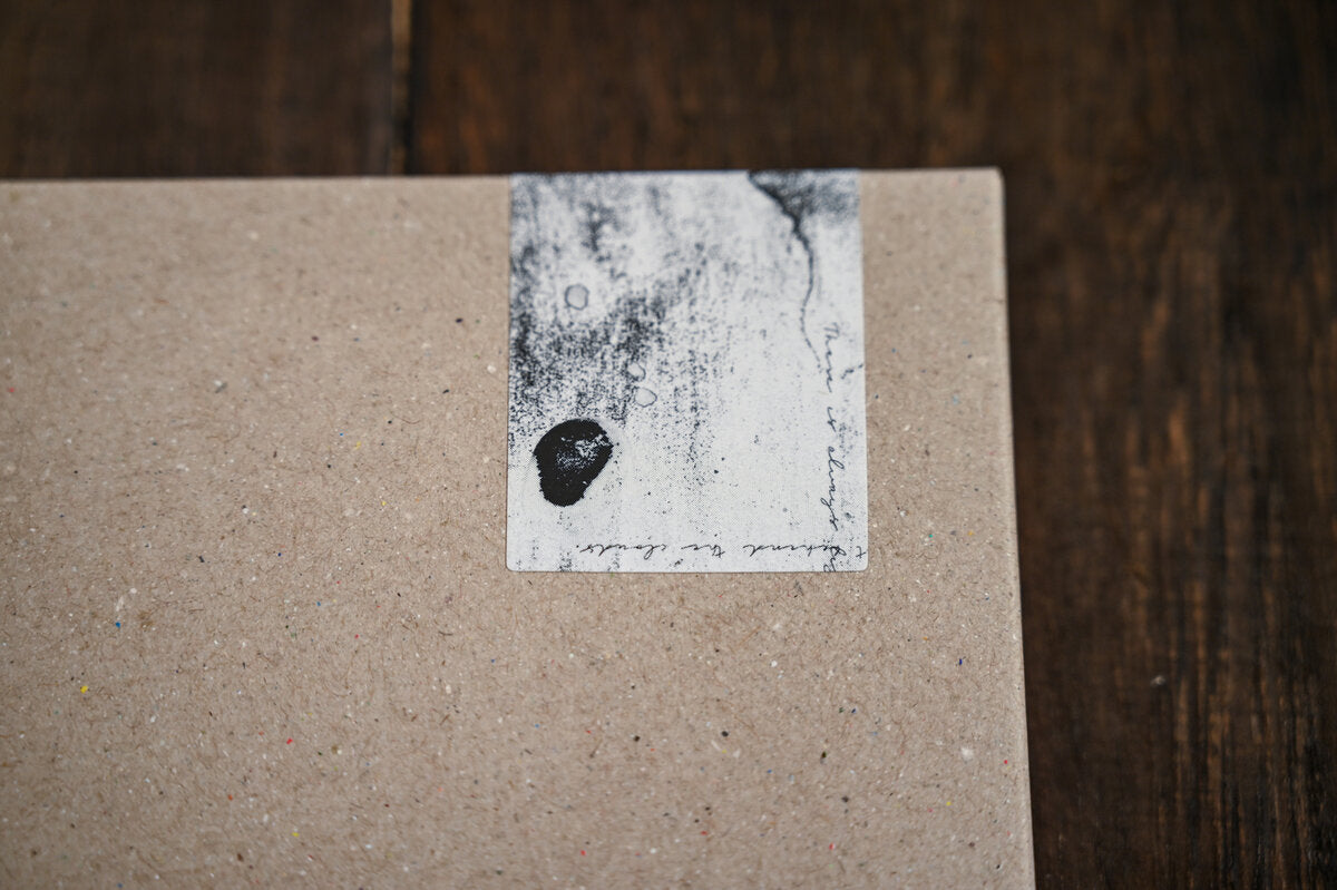 Tutty Design A7 Memo Paper: Ink Story - Smidapaper Ikigai Shop