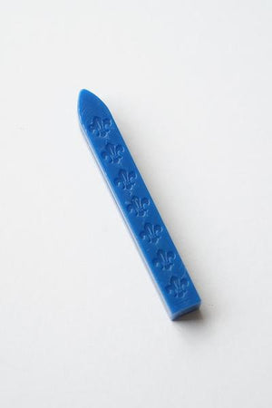 Sealing Wax Stick ( Blues ) - Smidapaper Ikigai Shop