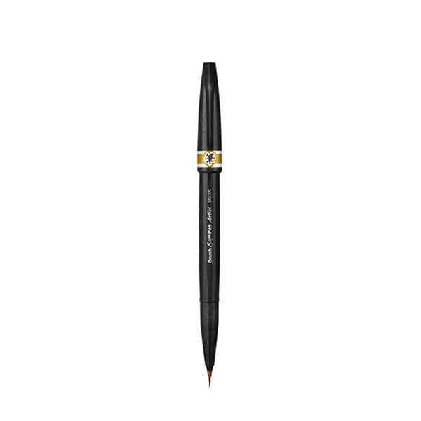 Pentel - Fude Touch Brush Sign Pen Artist - Smidapaper Ikigai Shop