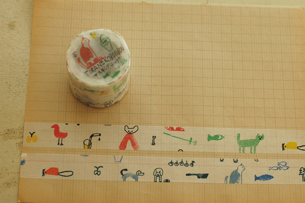 Toraneko Bonbon The Memory of Mon Petit C+D Set - Smidapaper Ikigai Shop