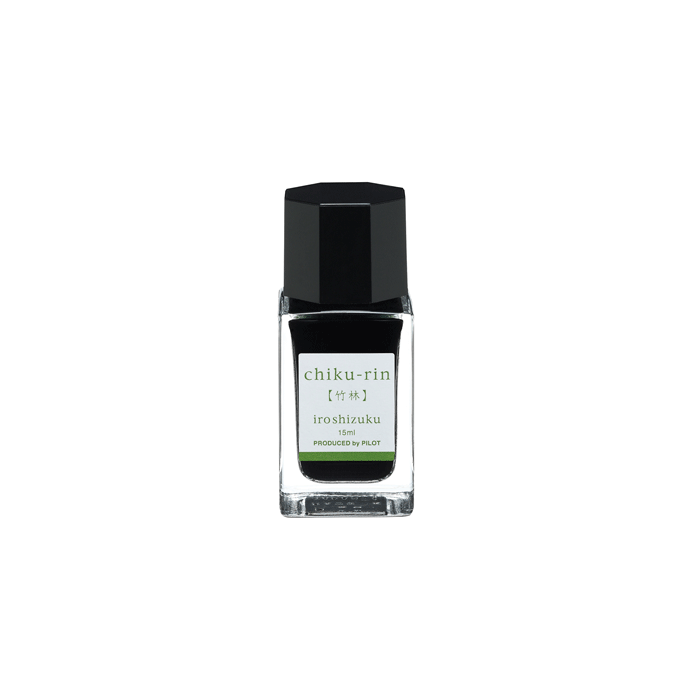Pilot Iroshizuku Ink - 15ml - Smidapaper Ikigai Shop