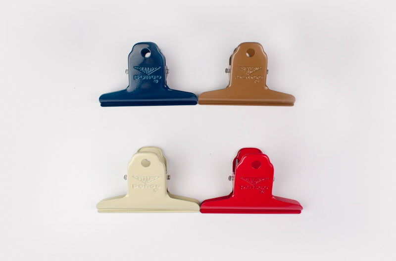 Penco Steel Clampy Clip Small - Smidapaper Ikigai Shop