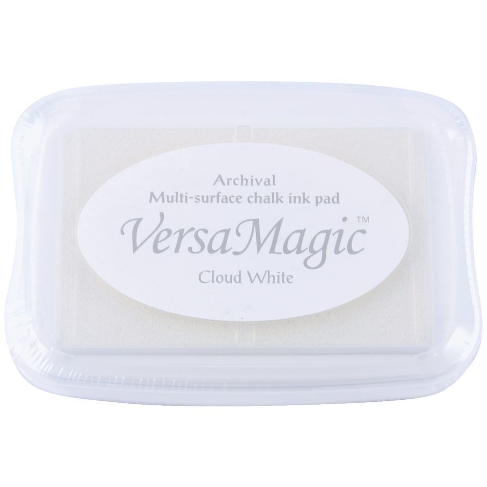 Tsukineko - VersaMagic - Cloud White - Smidapaper Ikigai Shop