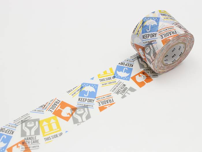 MT for PACK - Care Mark MTPACK05 - Smidapaper Ikigai Shop