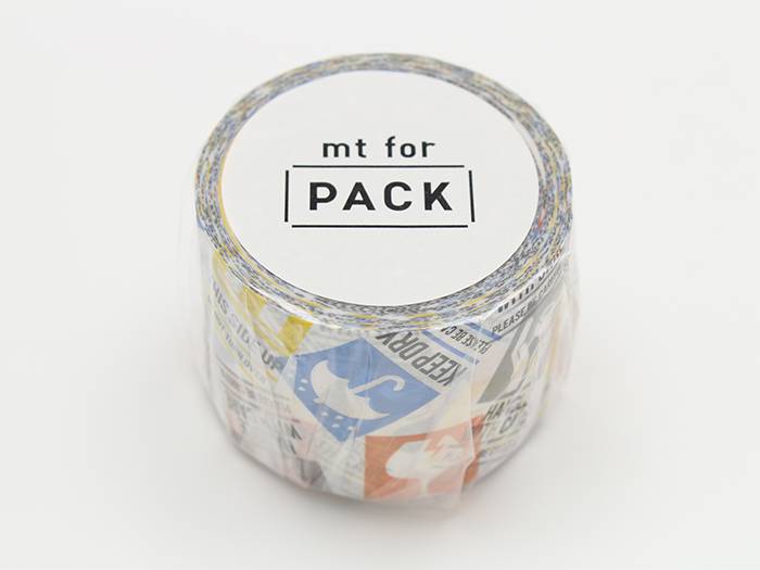 MT for PACK - Care Mark MTPACK05 - Smidapaper Ikigai Shop