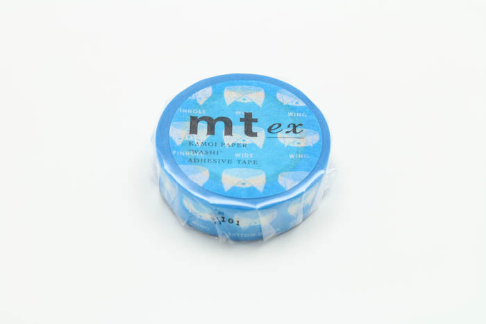 MT Washi Tape - Collar MTEX1P126 - Smidapaper Ikigai Shop