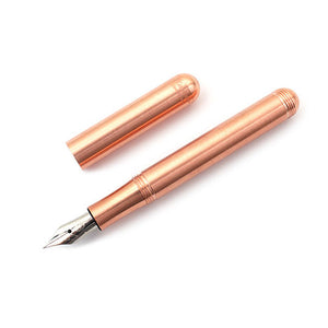Kaweco Copper Liliput Fountain Pen (Extra Fine) - Smidapaper Ikigai Shop