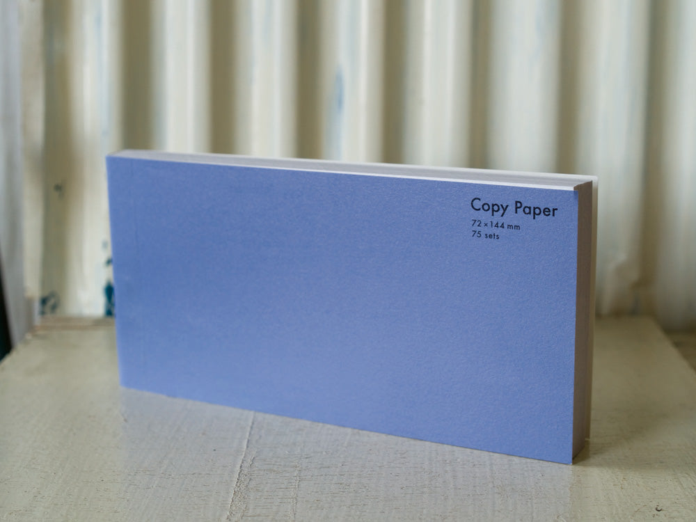 Classiky x Drop Around Copy Paper - Smidapaper Ikigai Shop