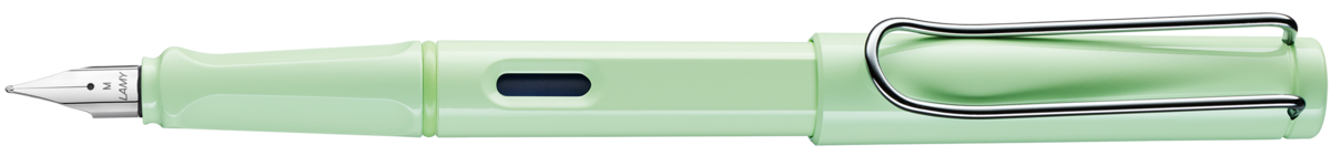 Lamy Safari 2019 Special Edition Pastel Fountain Pen | Mint - Smidapaper Ikigai Shop