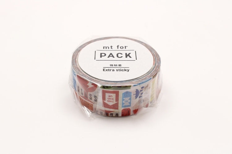 MT for PACK -  Care Tag MTPACK16 - Smidapaper Ikigai Shop