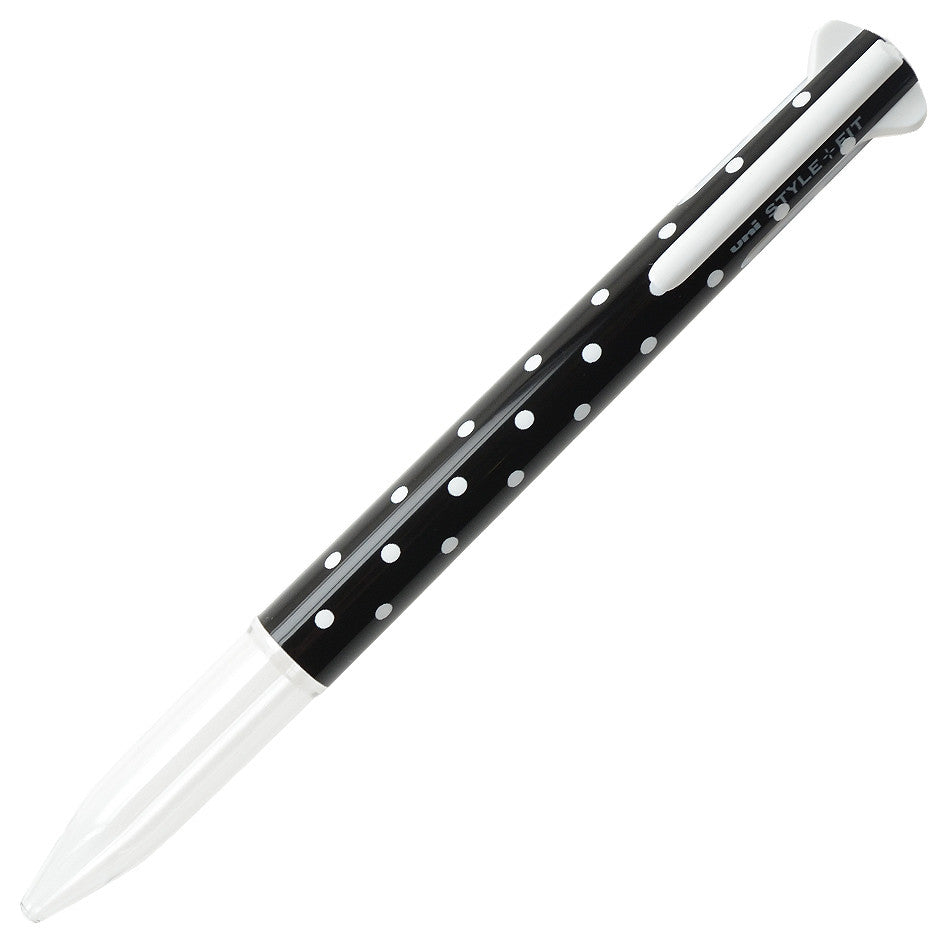 Uni Style Fit 5 Color Multi Pen Body - Polka Dot Series - Smidapaper Ikigai Shop