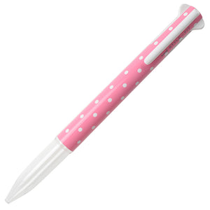 Uni Style Fit 5 Color Multi Pen Body - Polka Dot Series - Smidapaper Ikigai Shop