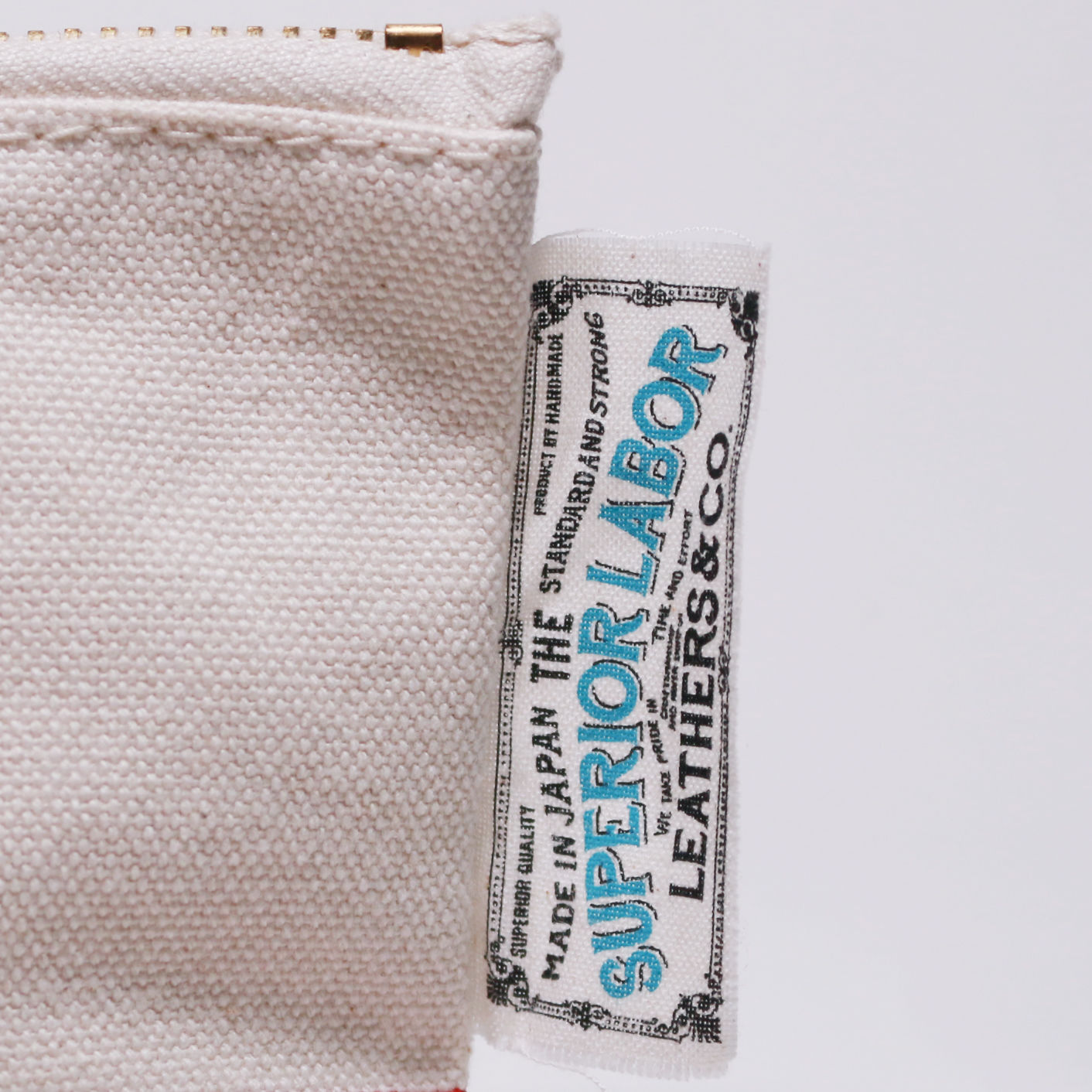 The Superior Labor-Engineer Pouch #2 (5 colours) - Smidapaper Ikigai Shop