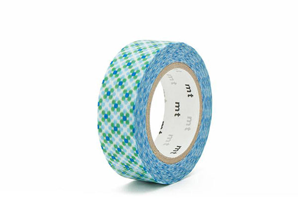 MT Washi Tape - Dim Dot Water MT01D282 - Smidapaper Ikigai Shop