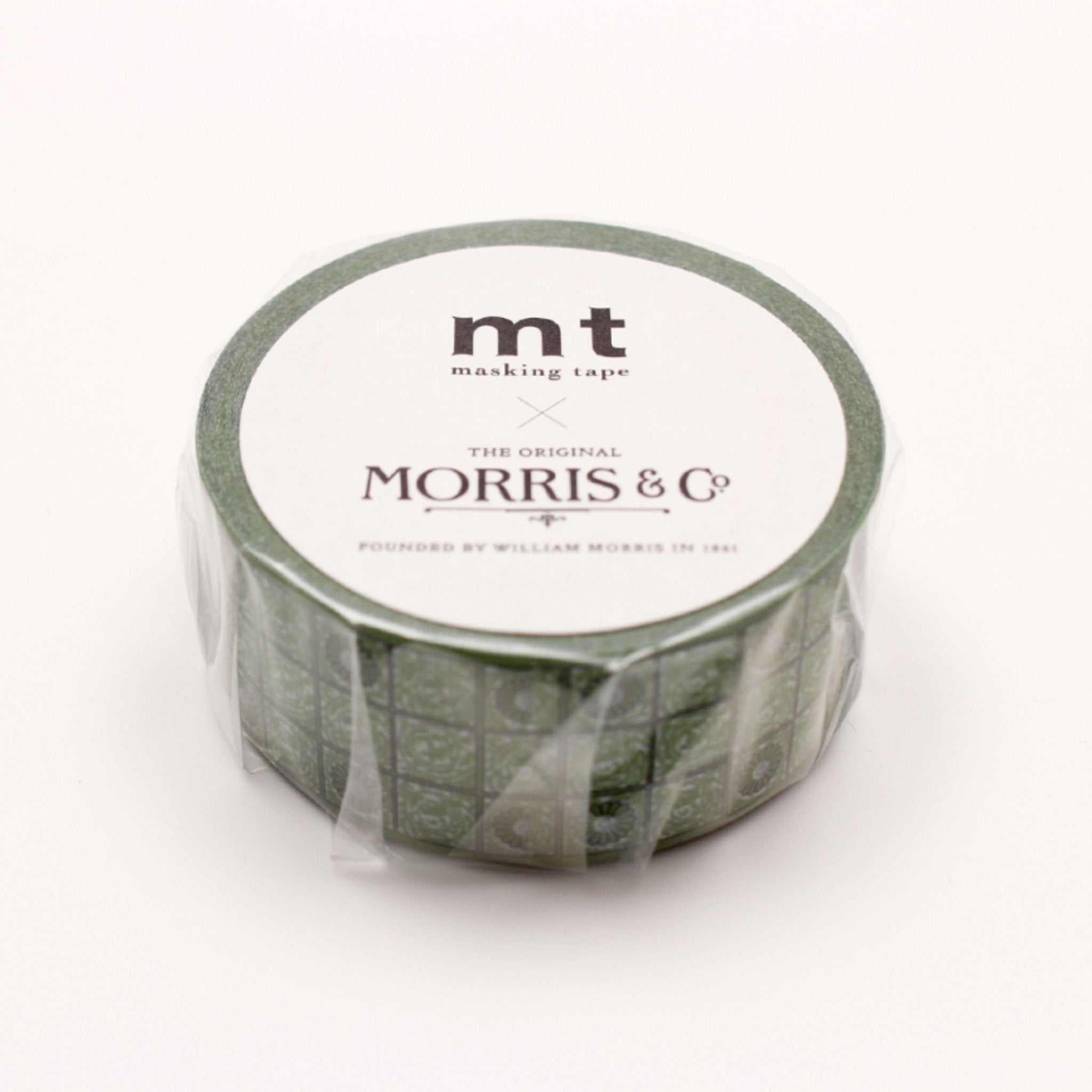 MT x William Morris Diaper MTWILL13 - Smidapaper Ikigai Shop