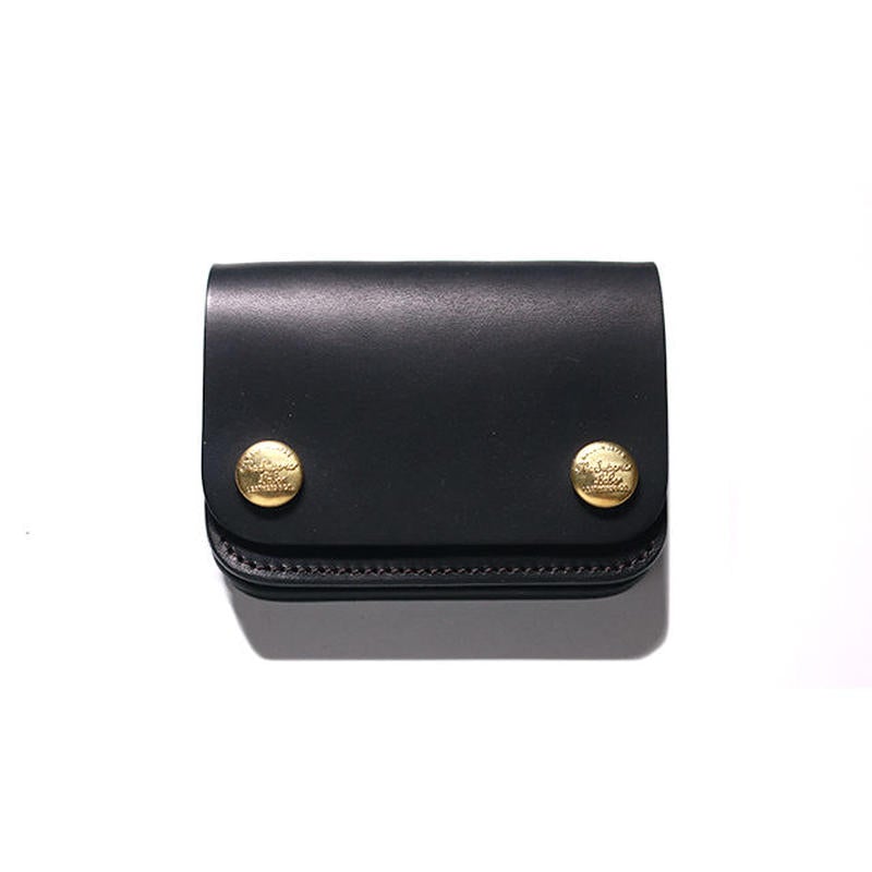 The Superior Labor: Small Budget Wallet (3 Colours) - Smidapaper Ikigai Shop