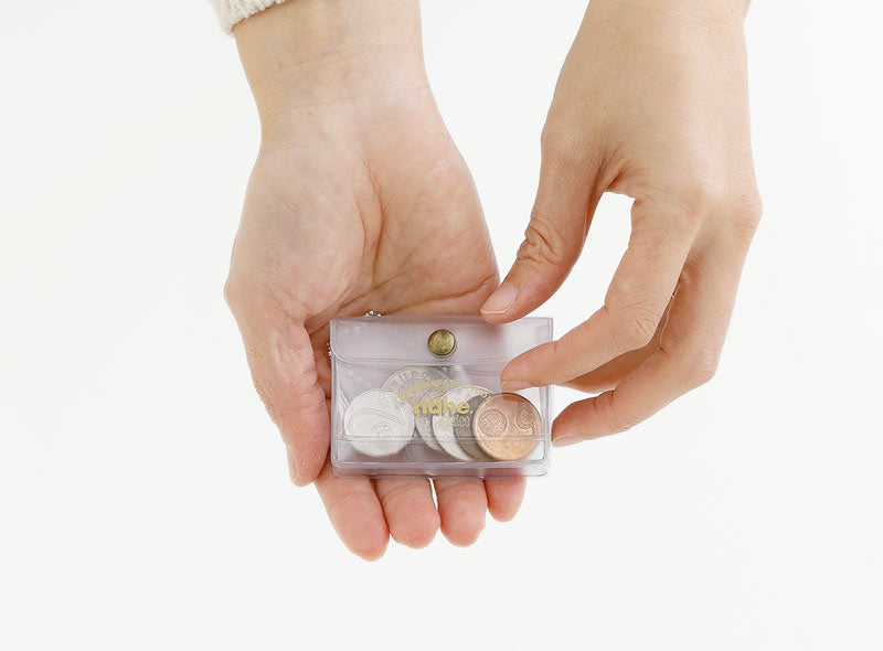 Nähe General Purpose Case - Mini (Wine) - Smidapaper Ikigai Shop