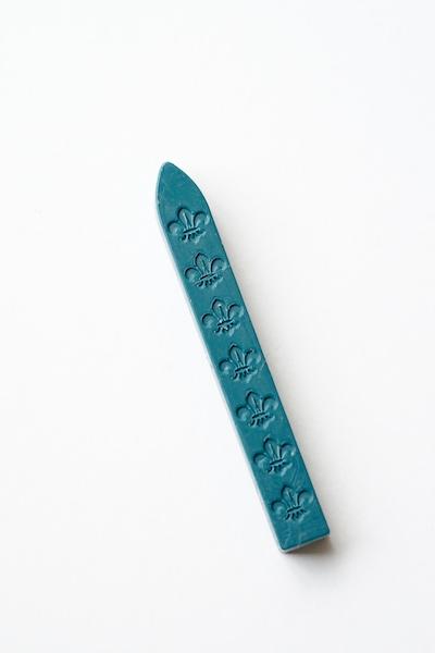 Sealing Wax Stick ( Greens ) - Smidapaper Ikigai Shop