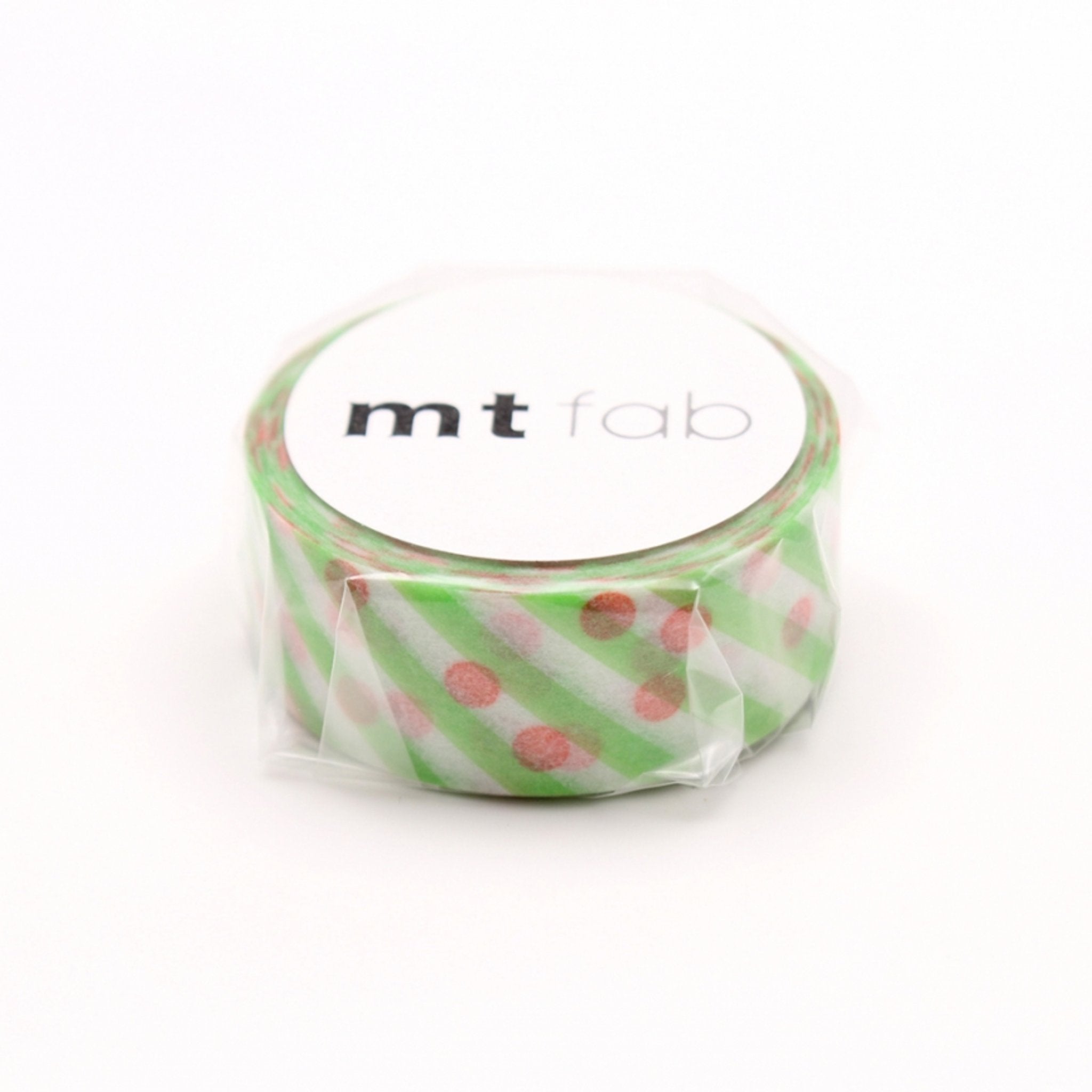MT Fab Dot x Stripe MTDSPR01 - Smidapaper Ikigai Shop