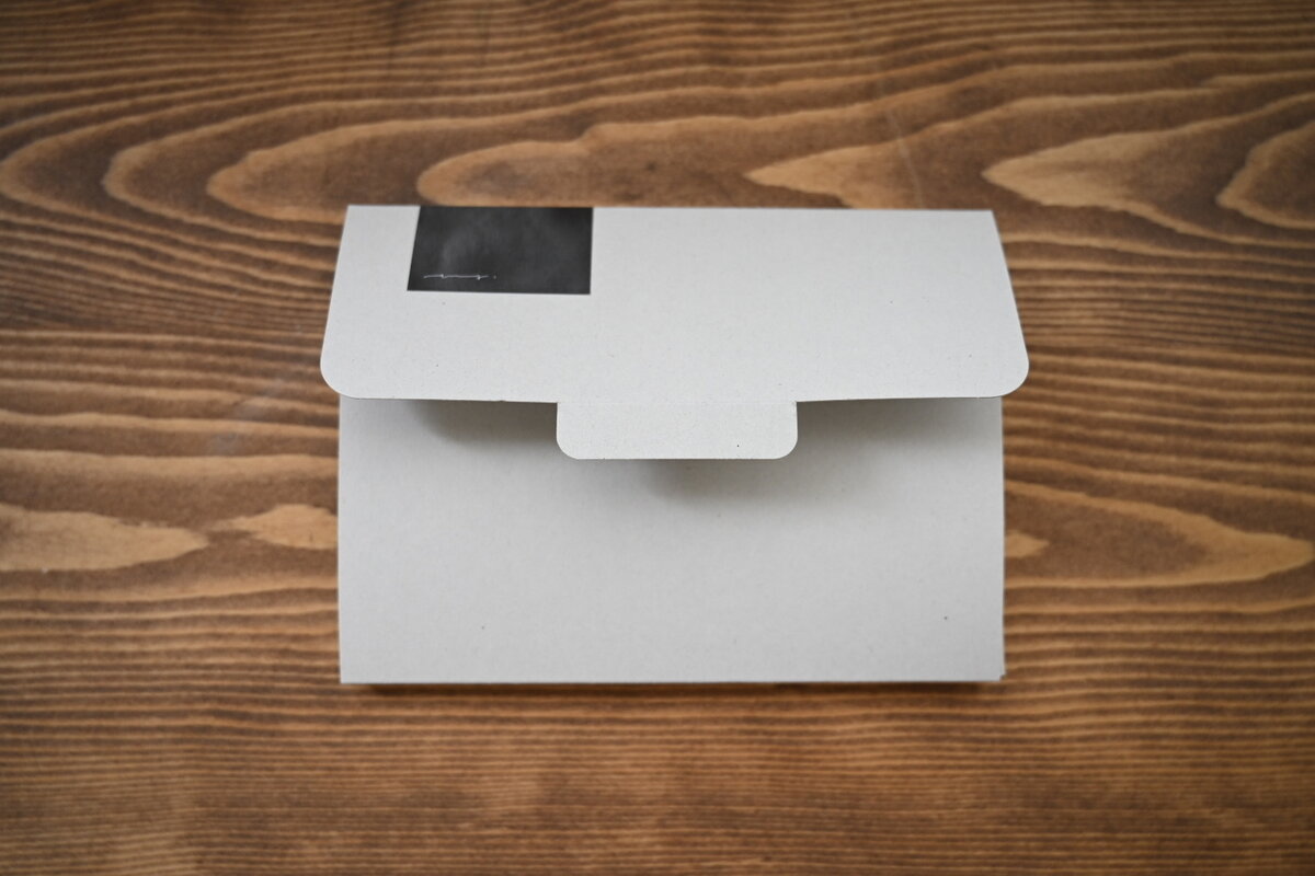 Tutty Design A6 Memo Paper: Astlantia - Smidapaper Ikigai Shop