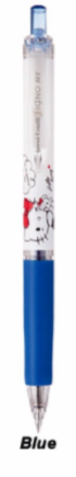 Uni-Ball Signo RT Limited Edition- Hello Kitty 0.38mm - Smidapaper Ikigai Shop
