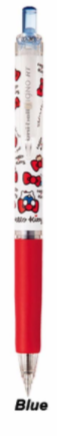 Uni-Ball Signo RT Limited Edition- Hello Kitty 0.38mm - Smidapaper Ikigai Shop