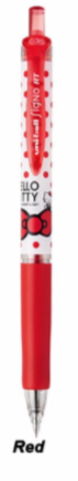 Uni-Ball Signo RT Limited Edition- Hello Kitty 0.38mm - Smidapaper Ikigai Shop