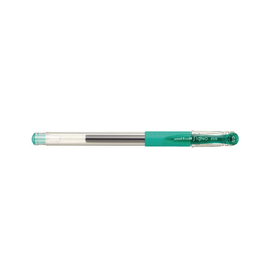 Uni-Ball Signo DX Gel Roller Pen 0.38mm - Basic Colours - Smidapaper Ikigai Shop